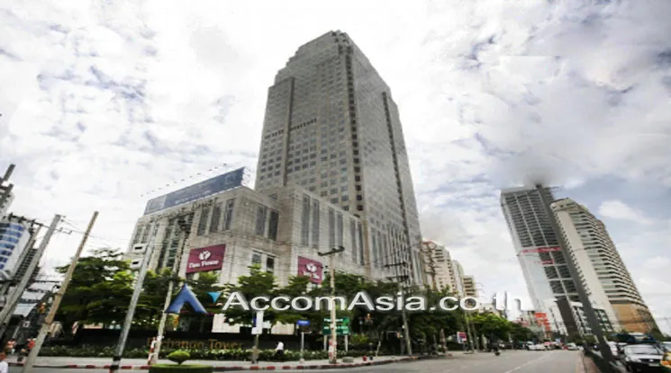 unit Office space For Rent in Sukhumvit, Bangkok  near MRT Sukhumvit - BTS Asok (AA17165)